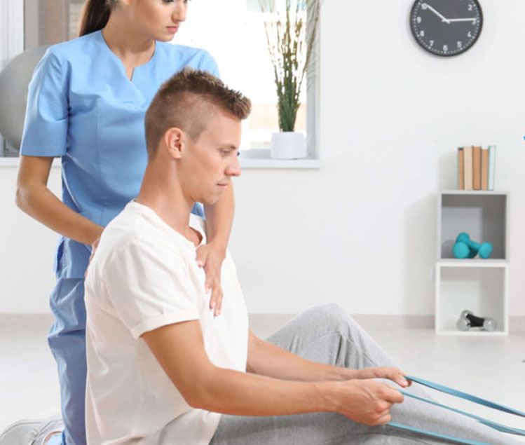 Physiotherapy and Rehabilitation Physiotherapy and Rehabilitation
